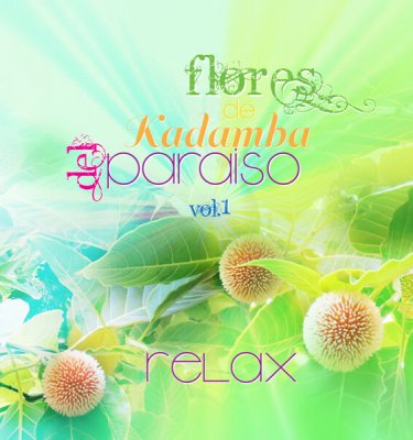 Relax - Flores de Kadamba Vol.1