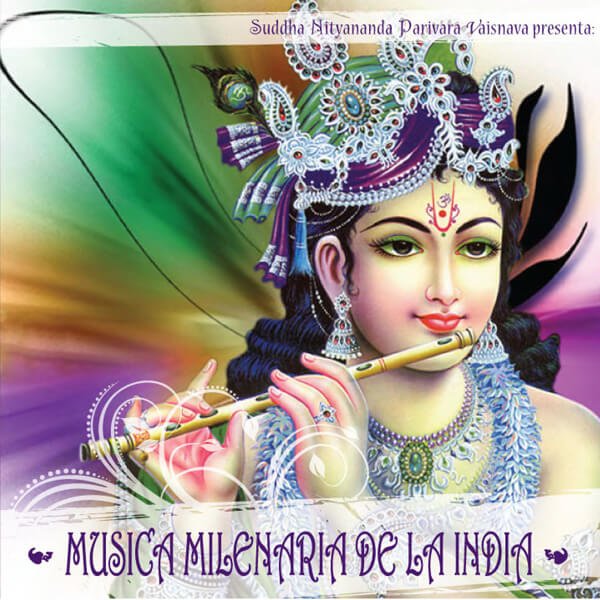 Musica Milenaria de la India Vol.1