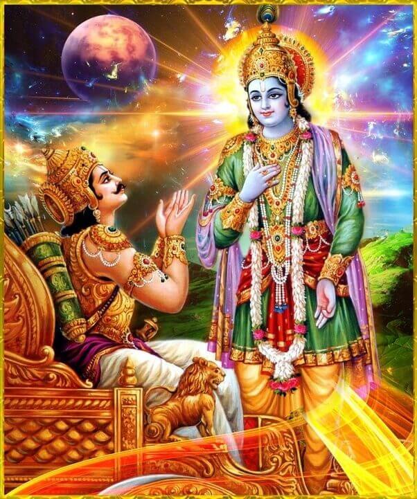 Bhagavad-gita-renuncia-a-la-accion